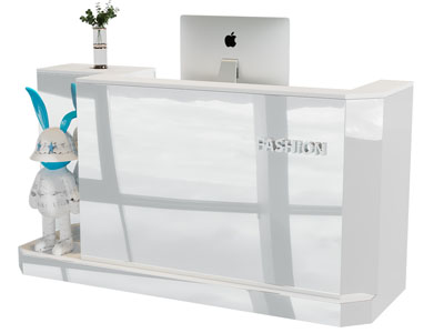 现代前台接待台