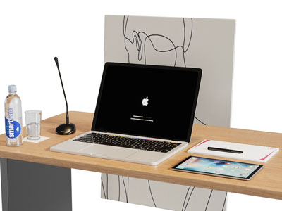 现代笔记本电脑 平板电脑