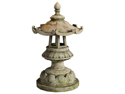 新中式草坪灯 装饰灯 地灯