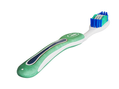 现代牙刷 生活用品