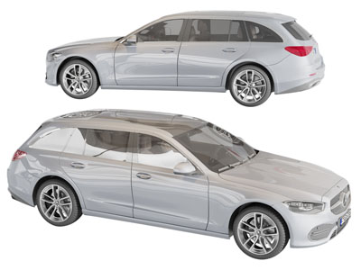 现代汽车 吉普车 越野车 轿车