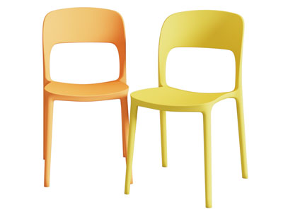 现代休闲椅子 餐椅