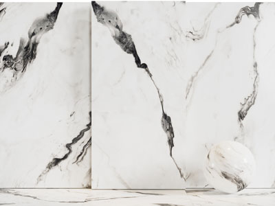现代大理石瓷砖