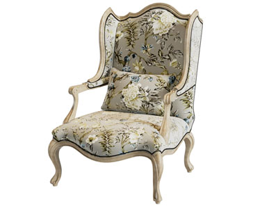 欧式休闲椅子 扶手椅子