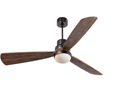 现代三叶吊扇灯 吊灯