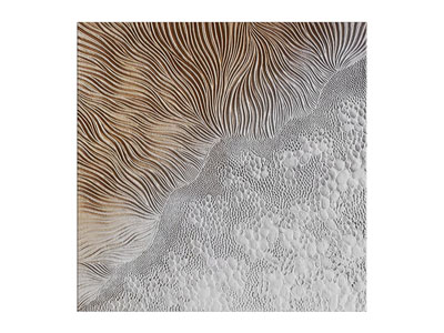 现代装饰挂画 肌理画3d模型 现代装饰挂画 肌理画