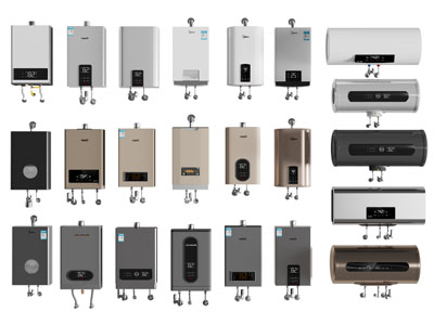 现代热水器 厨房电器