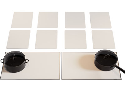 现代锅具隔热垫 生活用品