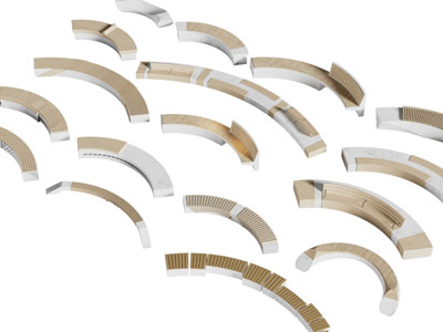 现代公共椅子 景观长凳子