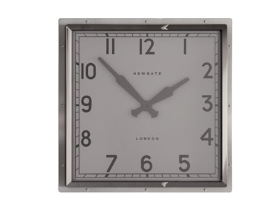 现代钟表3d模型 现代钟表