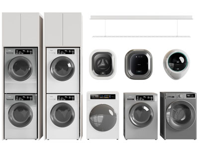 现代洗衣机