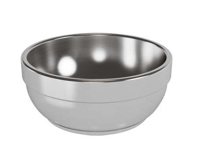 现代金属不锈钢碗 餐具组合