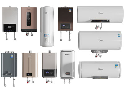 现代热水器 厨房电器