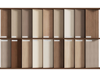 现代实木样品 木纹理 木饰板 护墙板3d模型 现代实木样品 木纹理 木饰板 护墙板