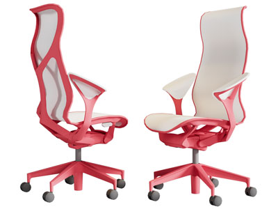 现代办公椅子 转椅