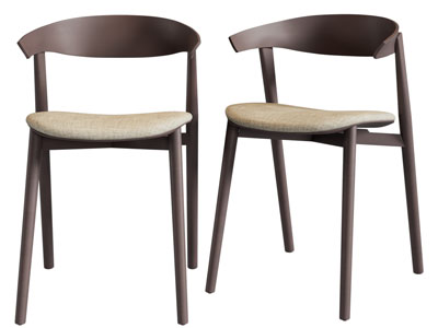 新中式休闲椅子 餐椅