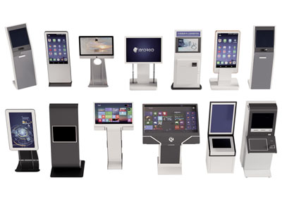 现代智能查询一体机