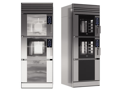 现代双层洗碗机 厨房电器