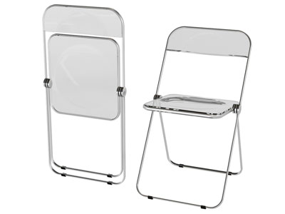 现代复古可折叠休闲椅子 餐椅