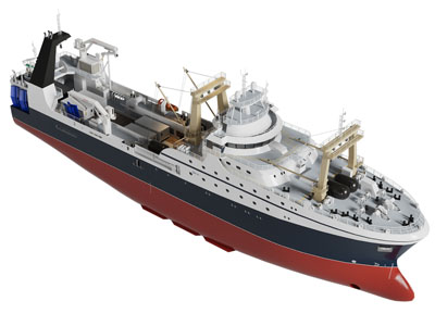 现代油轮 货船 轮船 渔船 大型游轮