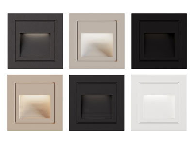 现代壁灯 梯步灯 感应灯