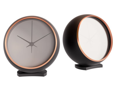 现代闹钟 钟表 摆件3d模型 现代闹钟 钟表 摆件