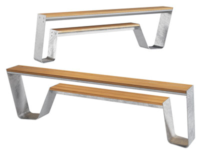 现代户外椅 公共椅 坐凳