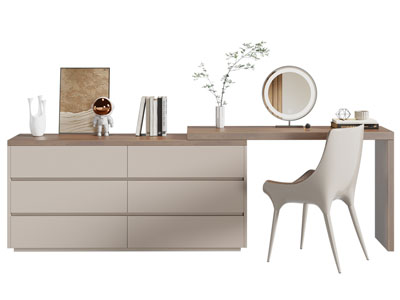 现代化妆 梳妆台