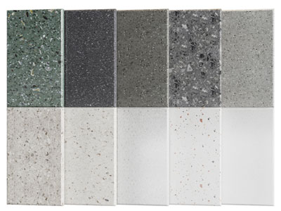 现代花岗岩护墙板