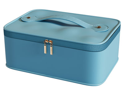 现代手提包 化妆包 生活用品