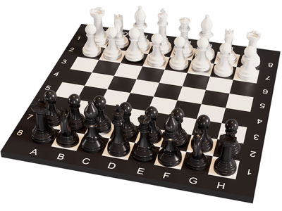 现代国际象棋 娱乐设备