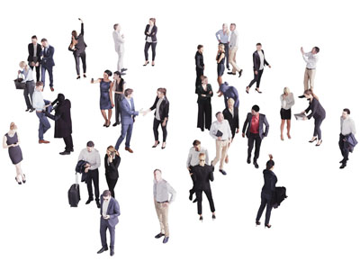 现代男人 女人 多人 人物3d模型 现代男人 女人 多人 人物