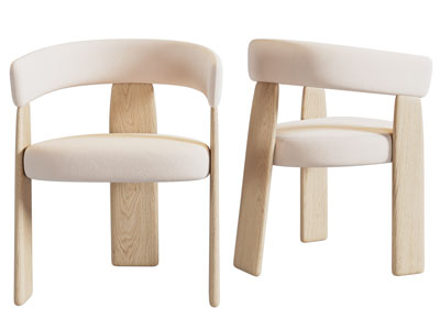 现代休闲椅子 餐椅