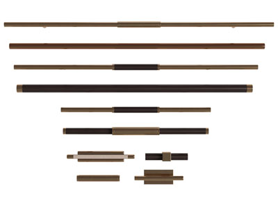 现代铜制镜前灯 壁灯