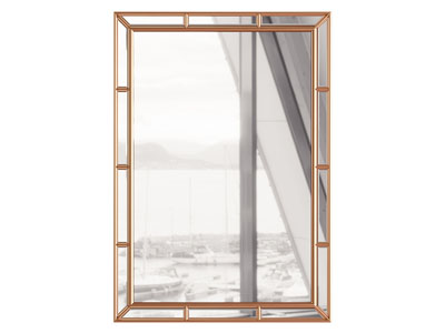 现代轻奢装饰镜子 墙饰