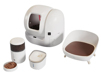 现代宠物猫窝 猫房子 猫粮 生活用品