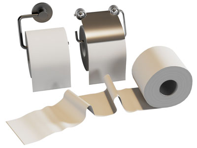 现代厕纸 卷纸 卫生纸