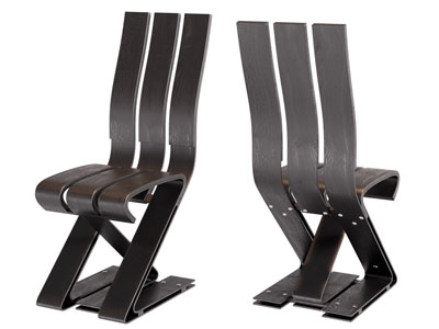 现代休闲椅子 餐椅