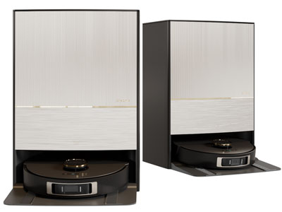 现代智能扫地机