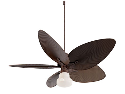 现代中古风吊扇灯 吊灯 吊扇