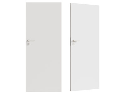 现代平开门 木门 房门