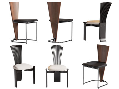 现代休闲椅子 餐椅