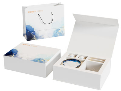 现代礼品包装盒