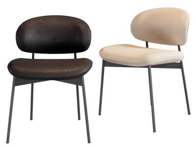 现代休闲椅子 餐椅