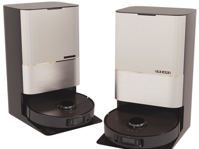 现代智能扫地机