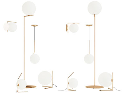 现代轻奢吊灯 落地灯 壁灯 台灯