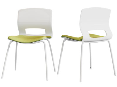 现代休闲椅子 餐椅