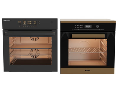 现代电烤箱 厨房电器