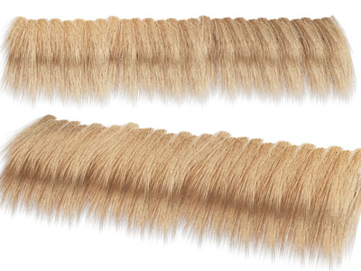 现代茅草棚子 屋檐 建筑构件