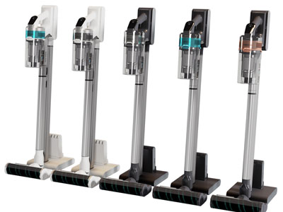 现代扫地机 生活用品